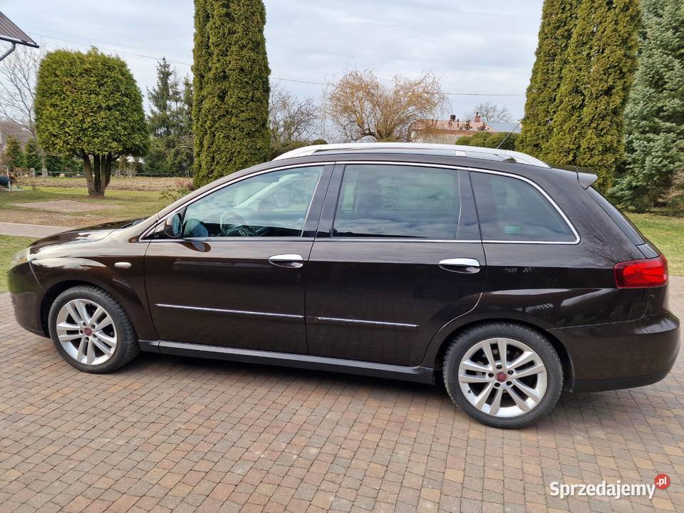 Fiat Croma 19JTD 150 150KM Łańcut