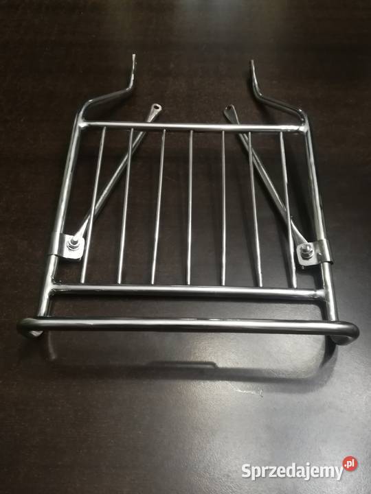 Bagażnik wsk sprzedam
