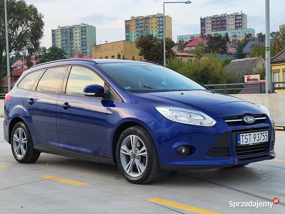 Ford Focus 20 TDCiHDi 140 Euro5 Focus Kraków
