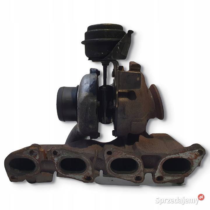 TURBOSPRĘŻARKA Opel Zafira B Vectra C Signum 19