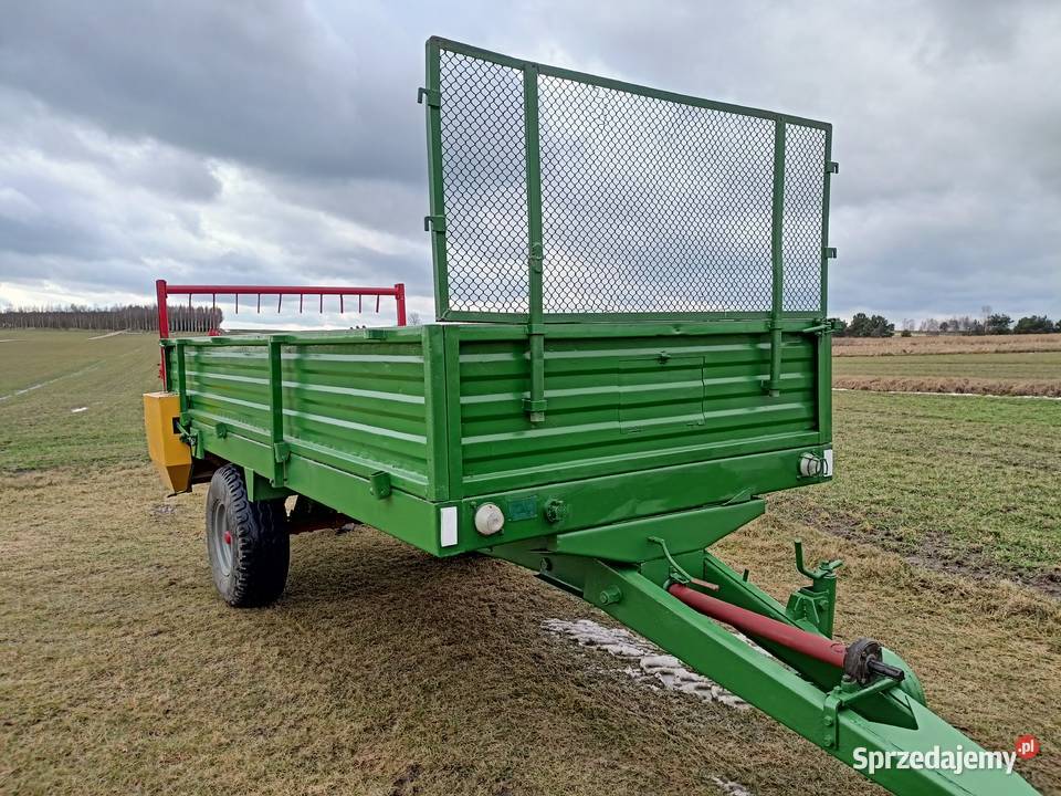 Rozrzutnik obornika Czarna białostocka Radomsko