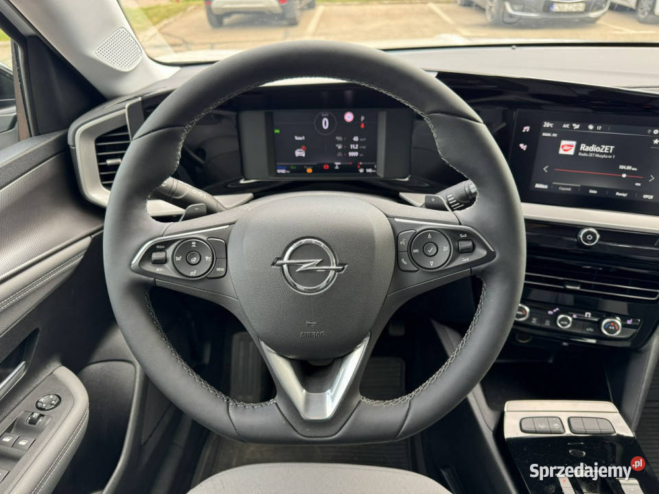 Opel Mokka Edition Hybrid 12 Turbo 136 eDC6 II Giżycko