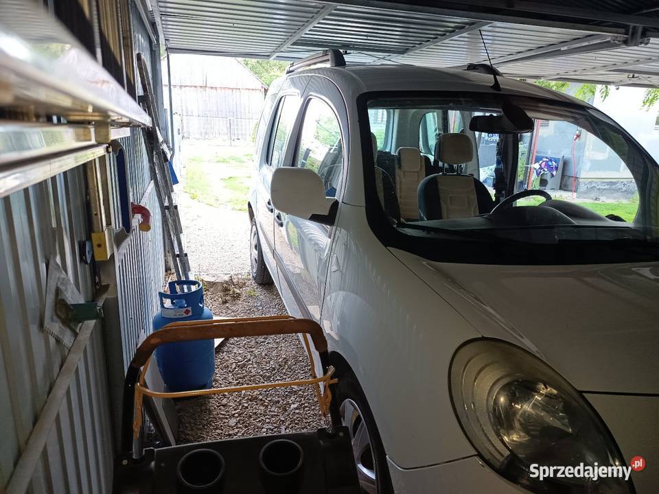 Renault Kangoo zamiana nieuszkodzony Częstochowa