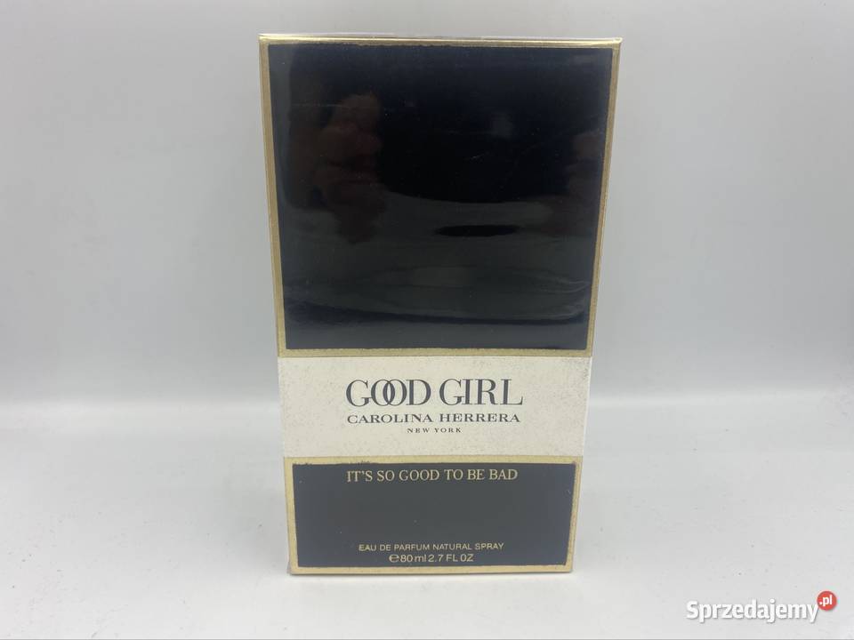 Carolina Herrera Good Girl 80ml Kraków sprzedam