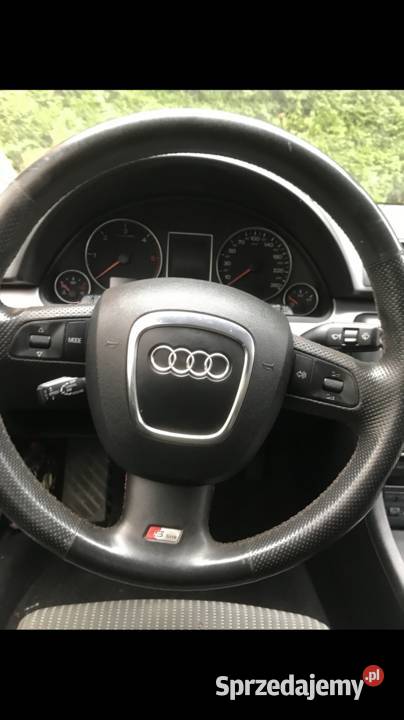 Audi a4b7 27 tdi Lutcza