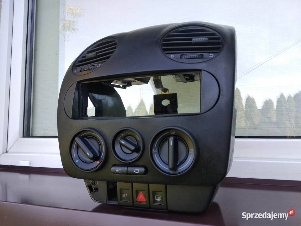 VW Beetle 1C panel konsola środkowa panel Sieradz