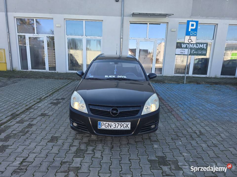 Opel vectra 19cdti 150 manualna
