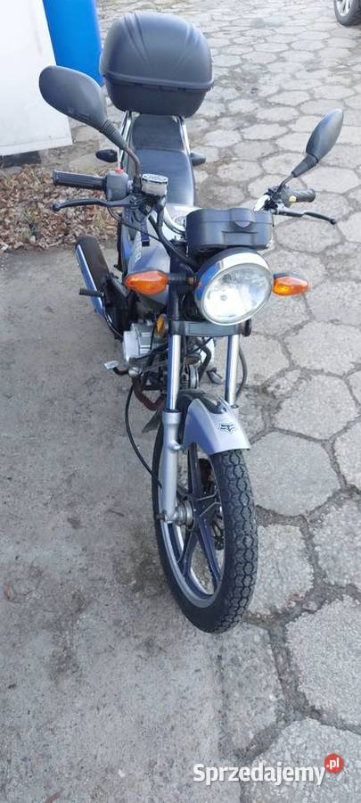 Romet router ws 50 50cm3 Kielce