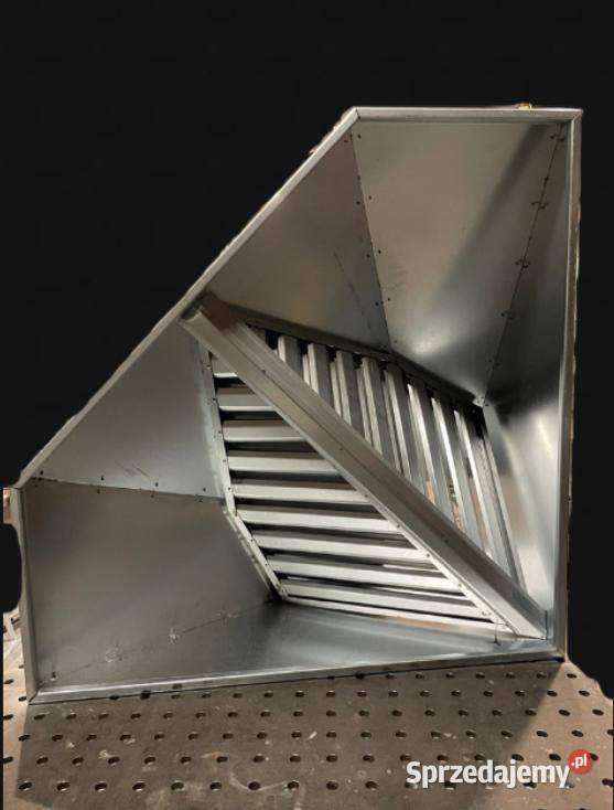 Okapy przemysłowe odciągi miejscowe Pozostałe Łaziska Górne