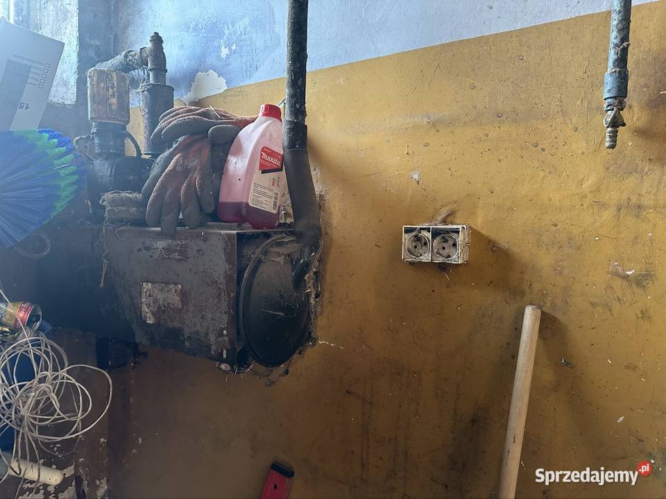 Sprzedam dojarkę do dojenia krów Grodziszczany