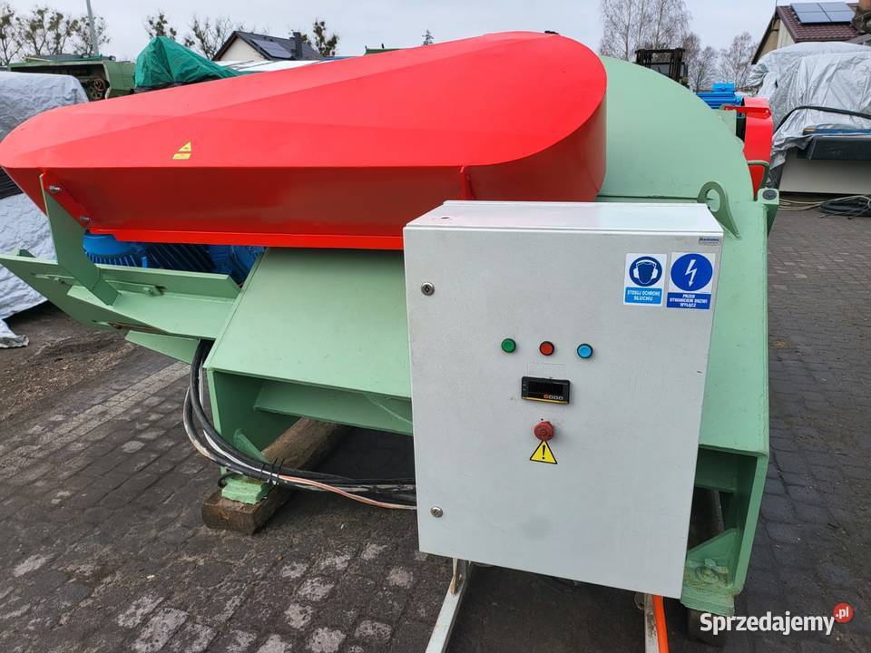RĘBAK BRUKS 1500M DO ZRZYN TARTACZNYCH Karsin