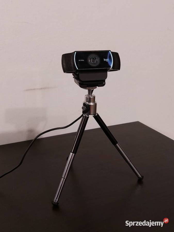 Kamera internetowa Logitech C922 Pro Stream Warszawa sprzedam