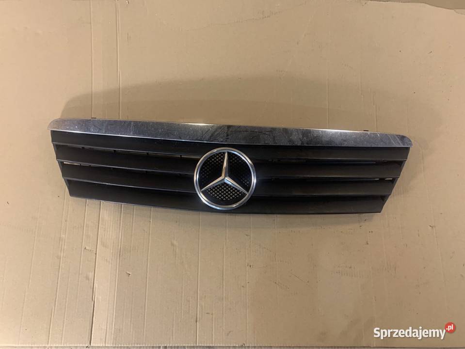 Grill atrapa chłodnicy mercedes a klasa w168 Szczecin