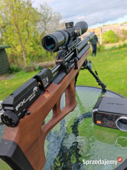 Fx Wildcat compact mk3 45mm