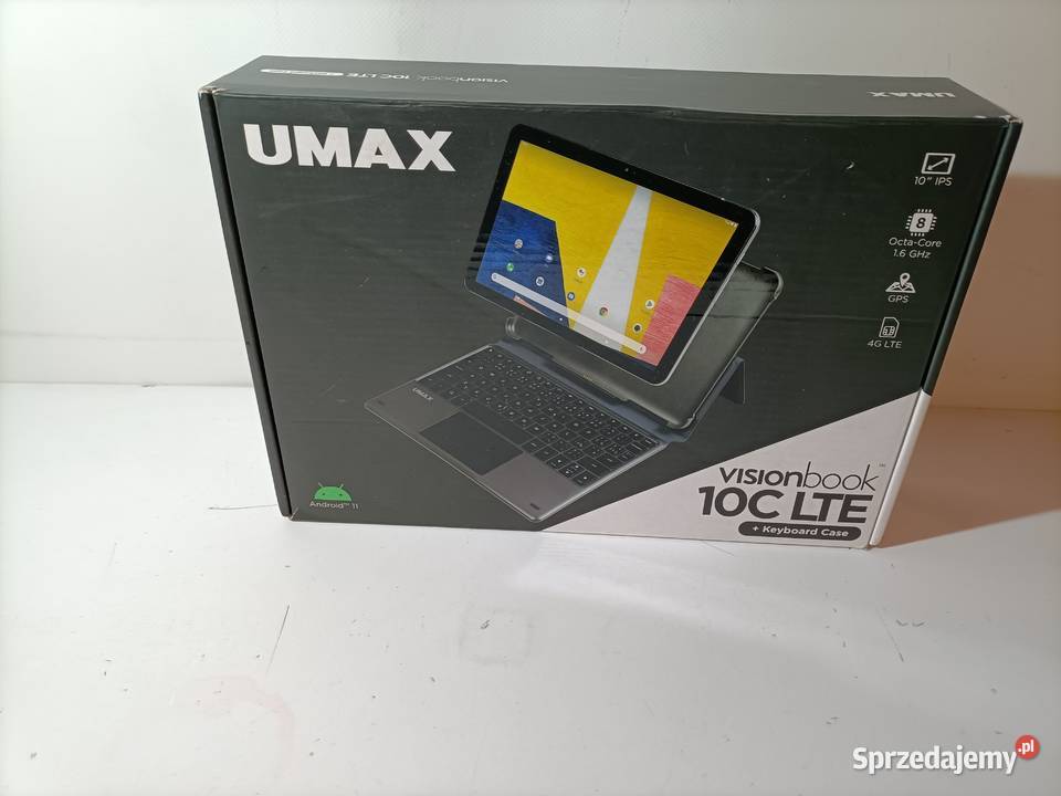 Tablet Umax UMAX VisionBook 10C LTE Keyboard