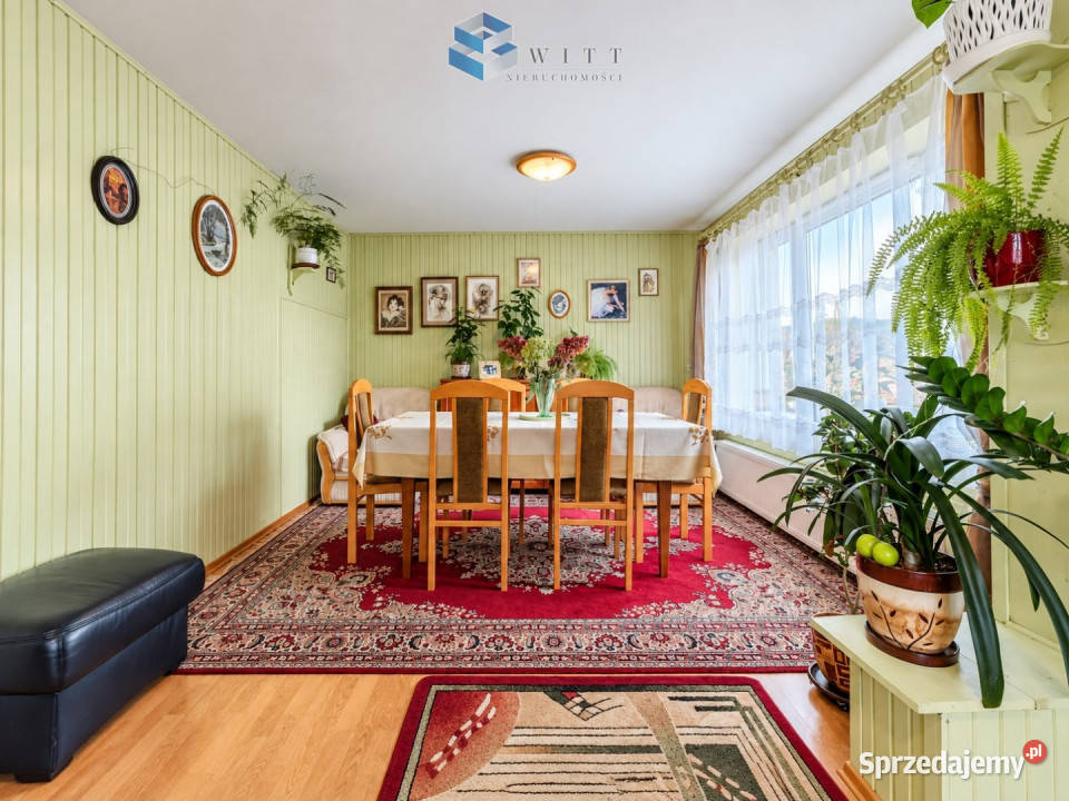 Dom wolnostojący Ostróda Mrongowiusza 173m2
