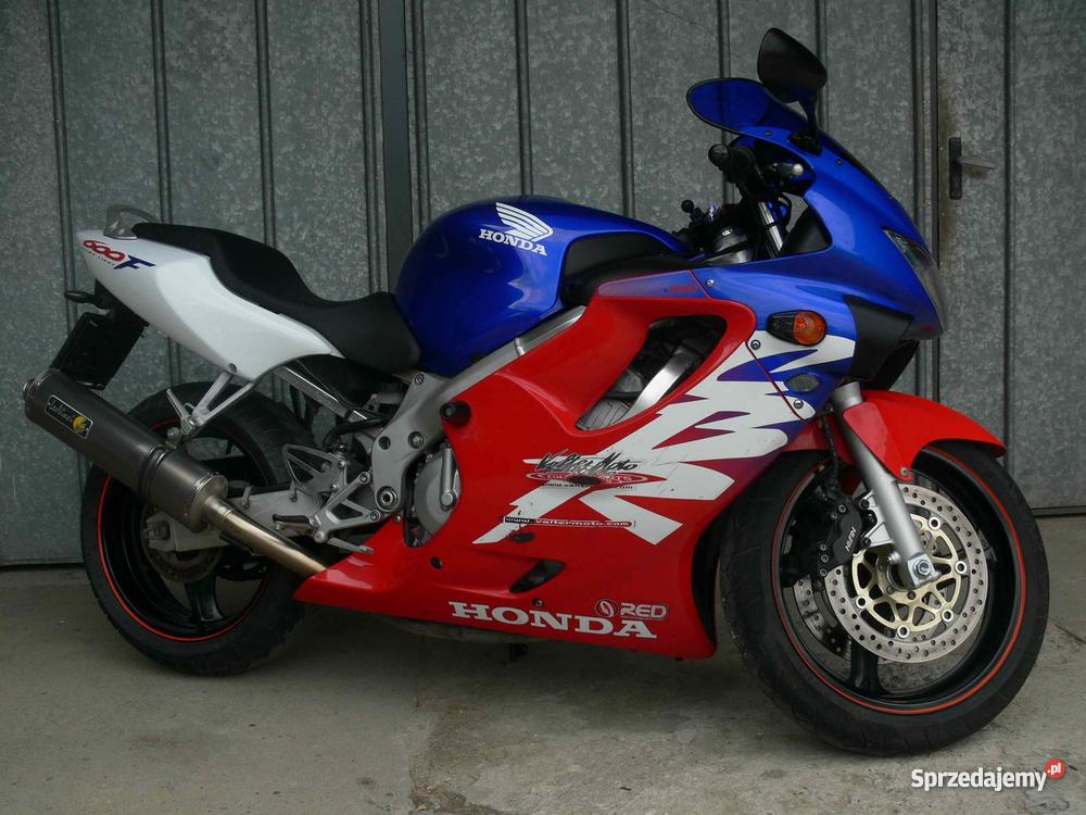 Honda Cbr 600 F4