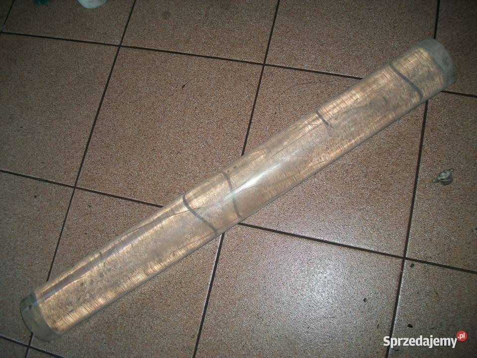 Wałek poliwęglan 100 mm długość 900 mm Olkusz