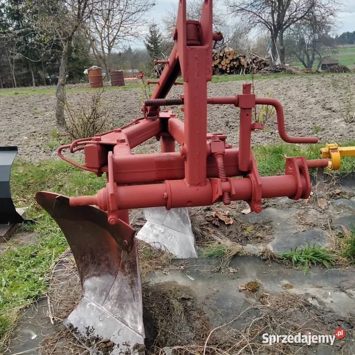 Pługi dwuskibowe Rejowiec Fabryczny