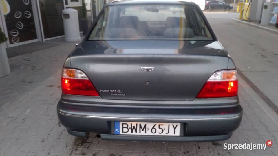 Daewoo Nexia 15 8v x3 trzy sztuki w pakiecie Białystok