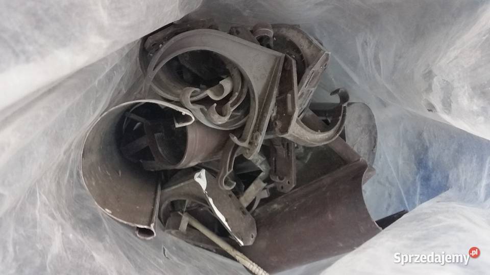 Orynnowanie haki złączki do rynien różne łódzkie Łódź