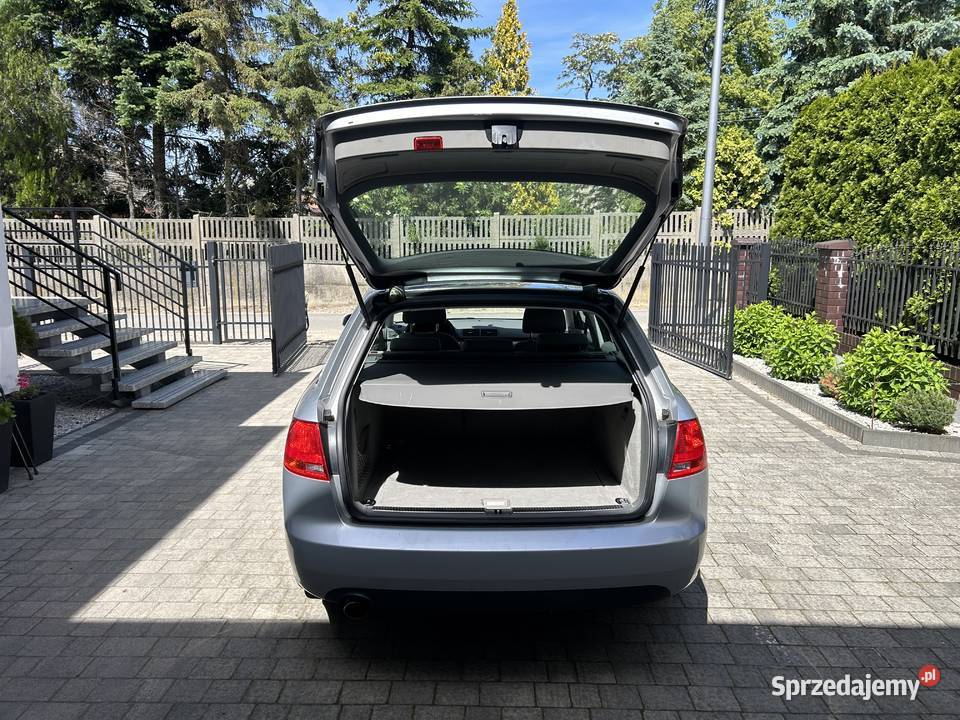 Audi A4 16 MPi Elegance autoalarm Ostrzeszów sprzedam
