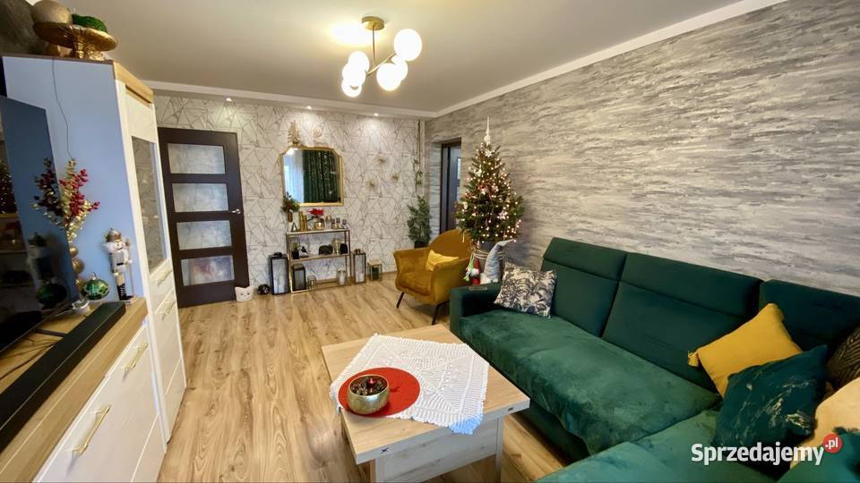 Mieszkanie w wysokim standardzie na sprzedaż Grudziądz