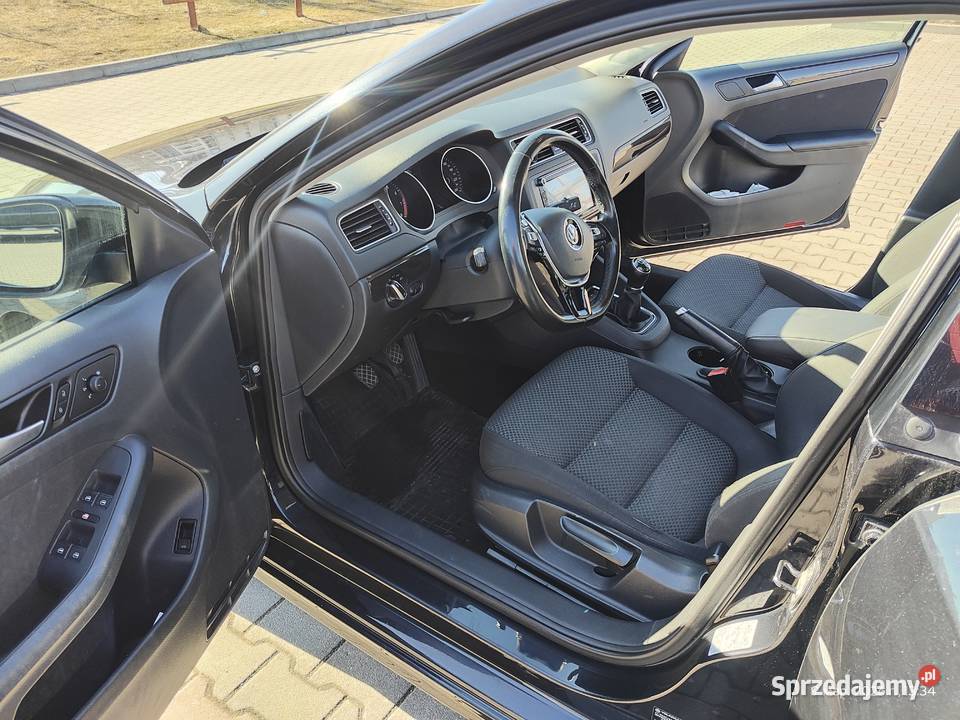 JETTA 14 TSI 2014 możliwa zamiana Olsztyn