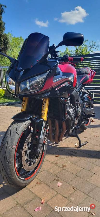 Yamaha Fazer Fz1 Quickshifter Zadbana Widawa