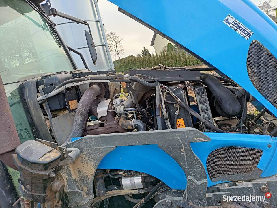 Landini Mythos 90 Kraśnik sprzedam