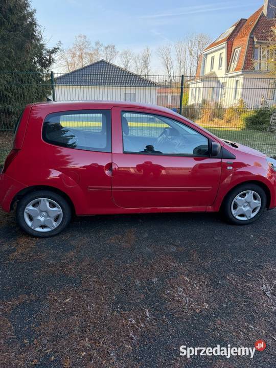 Renault TwingoSprzedam Złotów