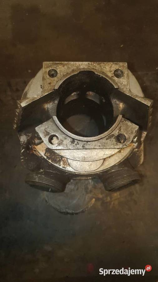 IŻ PLANETA Silnik kartery wał cylinder zamiana Dobrzejów