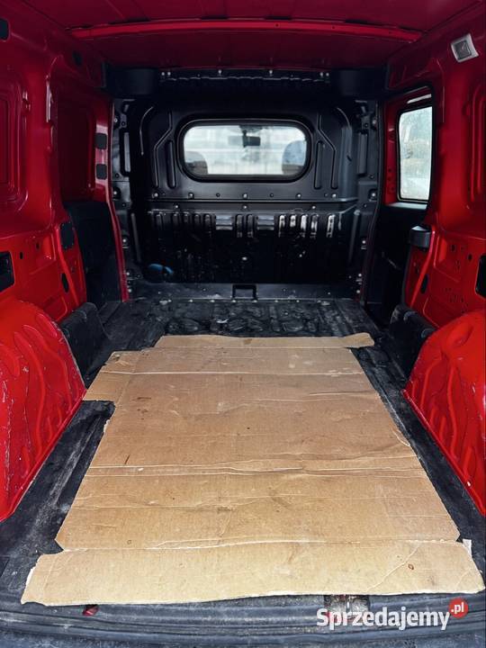 Fiat doblo maxi Siedlce