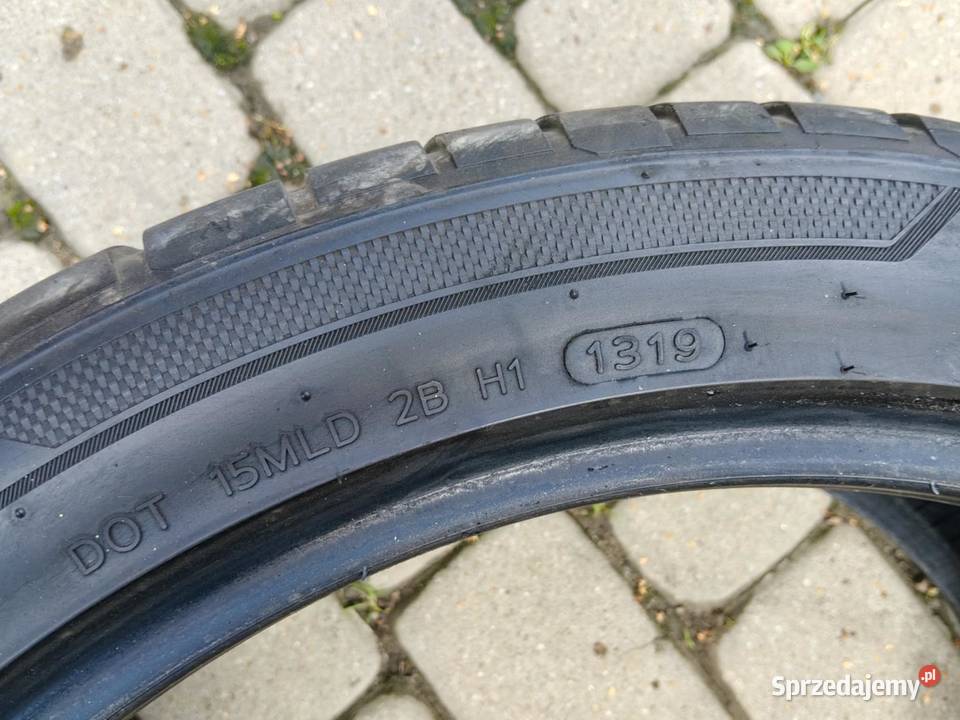 OPONY LETNIE HANKOOK 25540R19 2 19cale Samochodowe Nowy Sącz