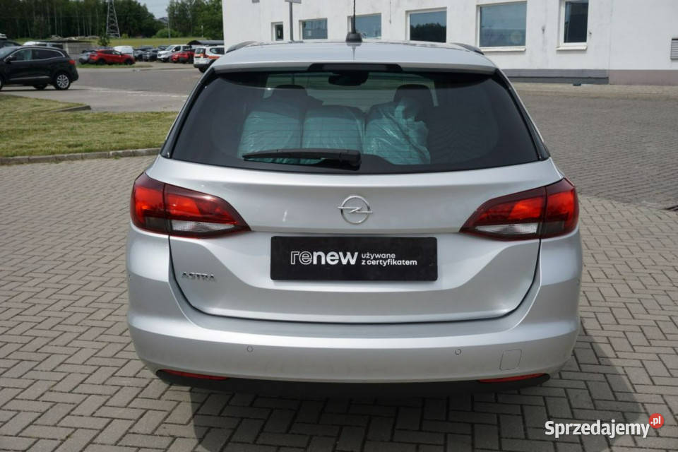 Opel Astra Sports Tourer 15CDTI 122 AUT Edition VAT marża