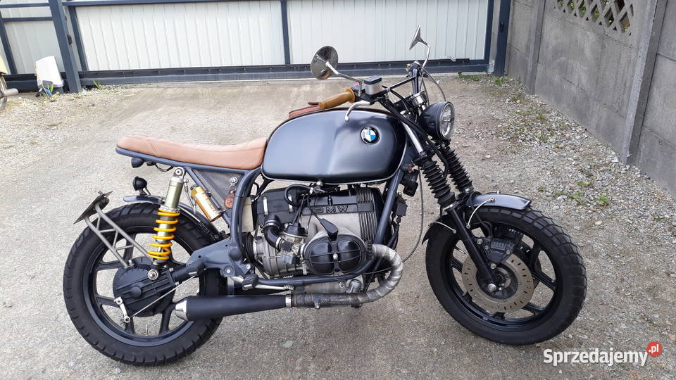 BMW R100 RT Zarejestrowana kujawsko-pomorskie Padniewko