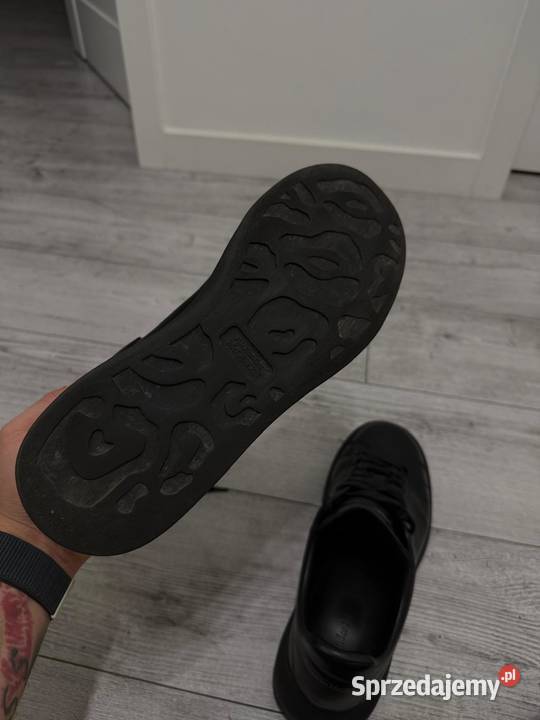 Alexander Mcqueen Sneakersy Legnica sprzedam