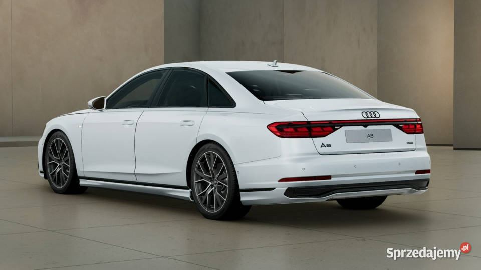 Audi A8 S elektryczne lusterka Toruń sprzedam