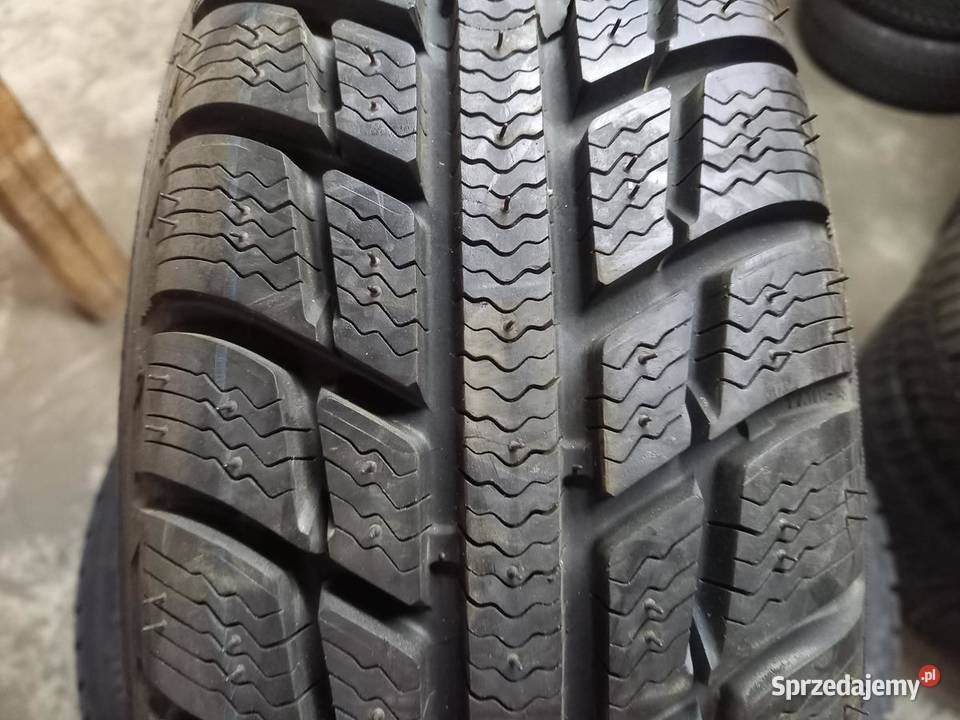 4x Opona NIEUŻYWANA ZIMOWA 15565R14 MICHELIN 149