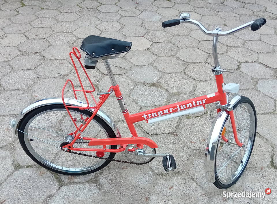 Traper Junior 1975 pomorskie Gdańsk