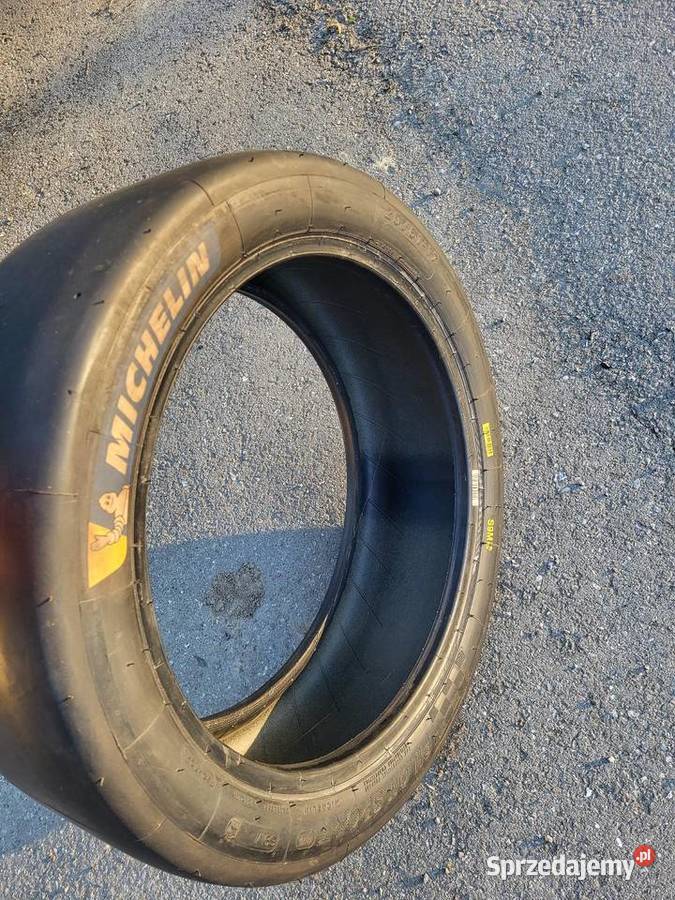 Michelin slick wyścigowy nowe S9M lato Samochodowe małopolskie Kraków