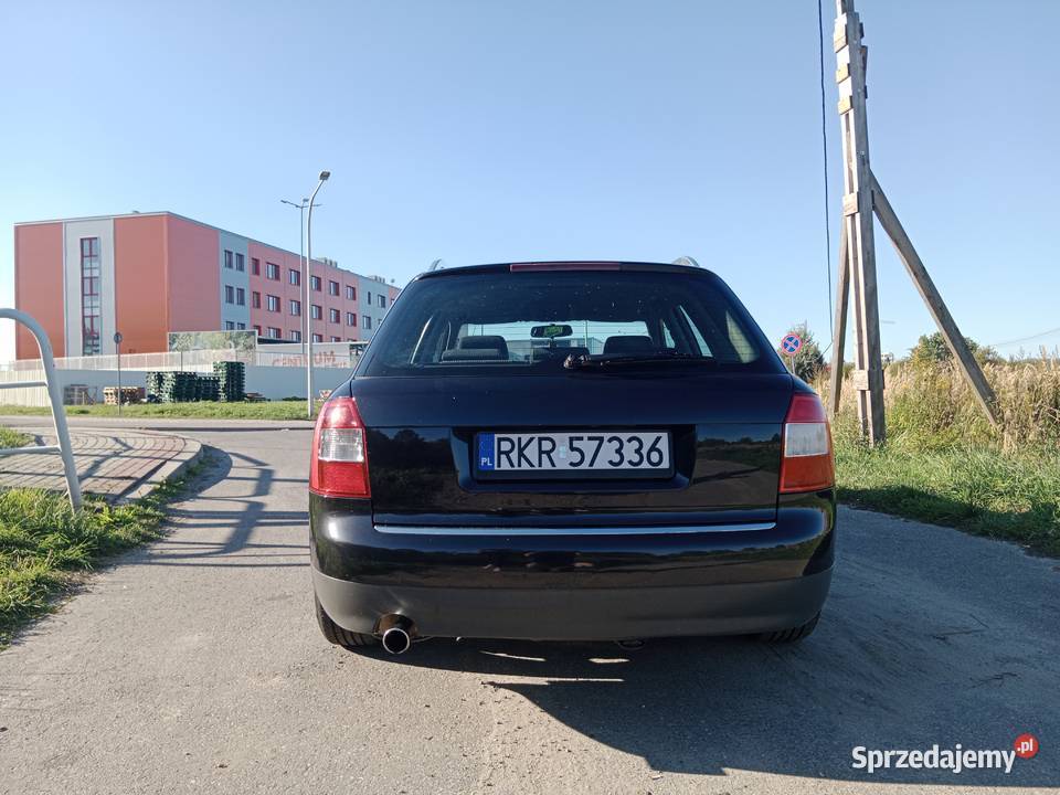 Audi A4 B6 20B 130 Krosno sprzedam