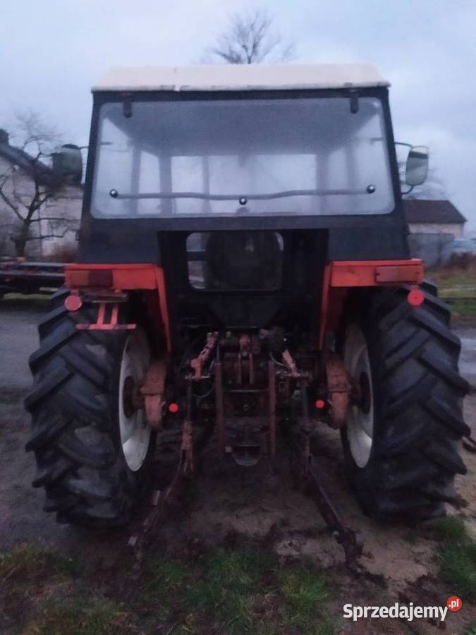 Zetor 7211 7745 Siedlce