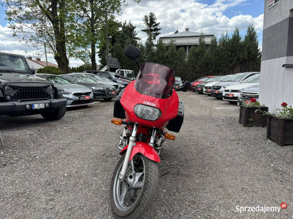 Yamaha XJ Janów Lubelski