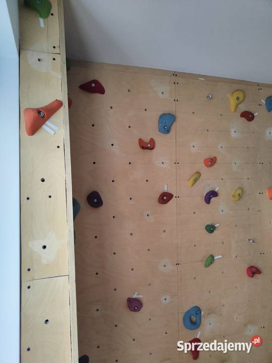 Ścianka wspinaczkowa do domu Wrocław