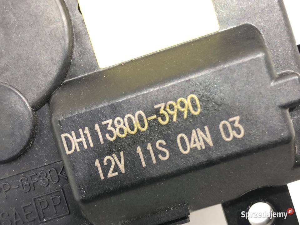 SILNIK NAGRZEWNICY KIA 138003990 OPTIMA Silniki