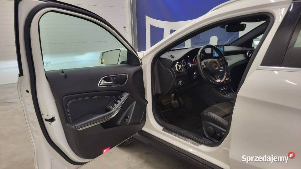 Mercedes GLA 200 7GDCT Urban komputer pokładowy mazowieckie Grójec