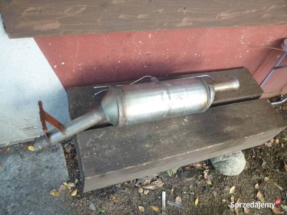 KATALIZATOR DPF PEUGEOT CITROEN OPEL CT14002PF osobowe śląskie sprzedam