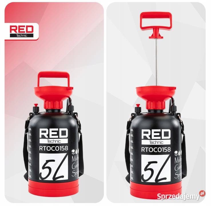 Opryskiwacz ciśnieniowy ręczny 5l na ramię śląskie Katowice sprzedam