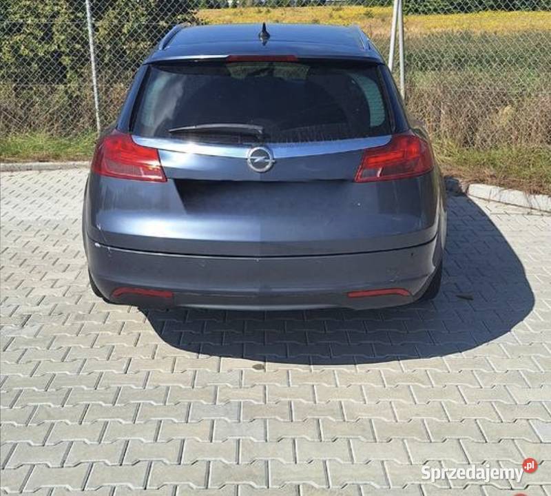 Opel Insignia Insignia Będzin